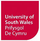 University of South Wales logo